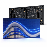 Module d'écran LED P3.91 pour extérieur, Full HD 4K HDR10, 320*160mm, étanche IP65, panneau LED SMD, panneau d'affichage numérique