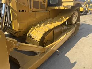 รถดันดิน CAT D6R มือสอง รถแทรคเตอร์แคตเตอร์พิลลาร์ D6R ชั่วโมงใช้งานต่ำ สภาพดีที่สุด - Product Image 3