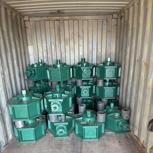 Лучшее качество, коробка передач для 400 для влажной сковороды, Золотая сковорода, 1100 заводская цена - Product Image 5