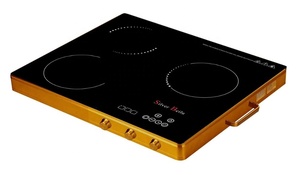 Cuisinière électrique portable VBGK à bas prix, idéale pour les voyages, petite cuisinière à induction, cuisinière infrarouge - Product Image 5