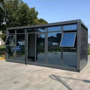 Casas Modulares Prefabricadas de 2 Pisos Personalizadas, Casa Contenedor Desmontable y Expandible - Product Image 2