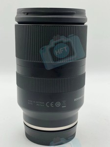 Hft เลนส์ซูมแบบไร้กระจก17-70มม. f/ 2.8 Di VC III-A Rxd สำหรับกล้องดิจิตอล DSLR - Product Image 4