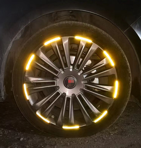 <span class=keywords><strong>Pegatina</strong></span> Reflectante Personalizada para Parachoques de Coche / Pegatinas Reflectantes para Neumáticos de Coche y <span class=keywords><strong>Bicicleta</strong></span> - Product Image 4