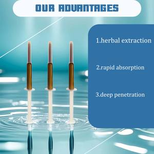 Gel para el cuidado corporal <span class=keywords><strong>seguro</strong></span> y eficaz fácil de usar a <span class=keywords><strong>precio</strong></span> de fábrica para adultos, extractos de hierbas para las molestias, crema para aliviar las hemorroides - Product Image 2