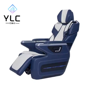 Asiento de Coche Eléctrico VIP de Lujo con Ajuste Horizontal, Asiento Reclinable VIP de Lujo para Volkswagen <span class=keywords><strong>Multivan</strong></span> <span class=keywords><strong>T5</strong></span> - Product Image 3