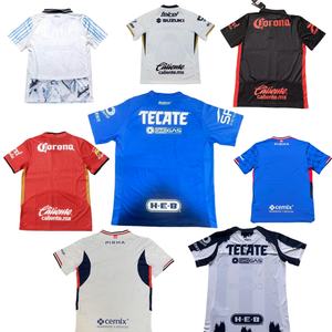 Camisetas de Fútbol del Club de Fútbol de México 2026, Camisetas de Fútbol de Toluca, Tigres, Conjuntos de Ropa Deportiva, Equipaciones de Fútbol del Club América - Product Image 5