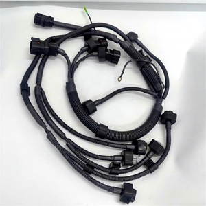 Nouveau faisceau de câblage moteur 82121E0G40 VH82121E0G40 J05 pour excavatrices SK210LC-8 SK200/210/230/350-6E-8 J05E/J08 P11 SK-8 - Product Image 1