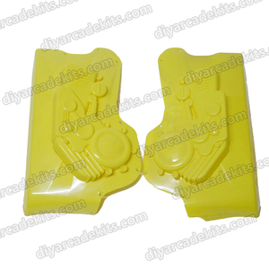 <span class=keywords><strong>Jeux</strong></span> <span class=keywords><strong>de</strong></span> conduite à pièces Simulation Machine Accessoires Manx tt <span class=keywords><strong>Superbike</strong></span> Arcade Racing Car Panneau latéral en plastique - Product Image 2
