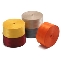 Cinta de cinta para muebles de exterior de alta calidad hecha de poliéster duradero/nailon directo de fábrica china