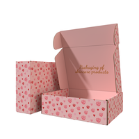 Caja de Papel para Aceites Esenciales Cosméticos, Empaque de Papel Recubierto Personalizado, Empaque para Productos de Belleza y Cuidado de la Piel, Empaque para Suero Cosmético y Perfume