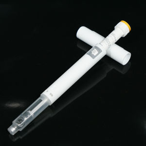 Mecanismo de Carcasa para Dispositivo <span class=keywords><strong>Tipo</strong></span> Pluma con Dial FS60 |   PP |   Cartucho de 3 ml |   Consistencia Estable de Lotes |   Longitud de 87 mm/90 mm |   Marca OEM - Product Image 2