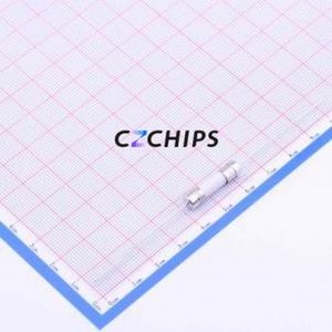 0216001.MXEP One-Time Fuse Through hole Component (THT),D5.5xL21.5mm Fuse Ceramic Tube Fuse 1A 1.5kA - Product Image 1