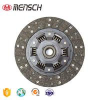 Disco de Embrague Mensch WL01-16-460A MZD087U para Automóviles Japoneses para MAZDA