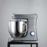 Mélangeur sur socle pour boulangerie personnalisé 6 vitesses Mélangeur d'aliments pour ustensiles de cuisine Mélangeur d'aliments 10L