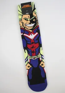 Nuovi Calzini di Cotone alla Moda con Motivi a Tema Spazio, Astronauta, Razzo e Galassia per Uomo e Donna - Product Image 5