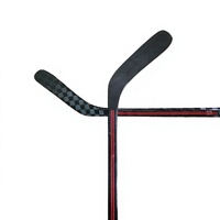 [Hot] Bâton de hockey sur glace léger en fibre de carbone personnalisable pour jeunes, tailles 20/30/40/50/55/65/75/85/90/105 RH/LH, marque RSY