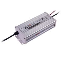 Fuente de alimentación LED de 60W con certificación CE ROHS FX AC 220V 12V DC transformador LED 24V a prueba de lluvia IP44 CCTV interruptor fuente de alimentación Entrada de 230V