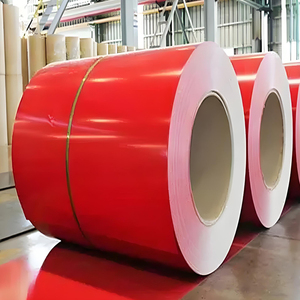 Precio de bobina de acero <span class=keywords><strong>PPGI</strong></span>, bobina de acero recubierta de color prepintada de alta calidad china - Product Image 2