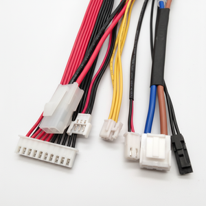 Battery/power 2 pin 6.2mm pitch männlich weiblich tamiya stecker kabel kabelbaum - Product Image 6