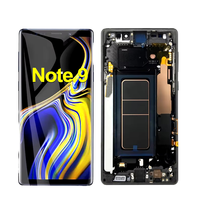 Écran de Remplacement LCD pour Samsung Galaxy Note 9 avec Garantie d'un An
