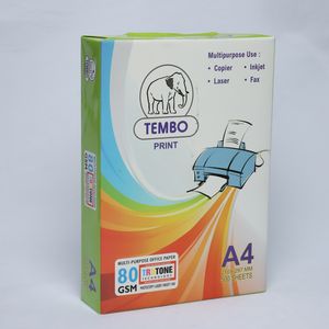 A4 Maat 100% Katoen Pulp Kopieerpapier 70gsm <span class=keywords><strong>75gsm</strong></span> 80gsm Ream Perfect Forprinting - Product Image 1