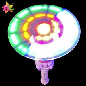 Sản phẩm mới <span class=keywords><strong>2025</strong></span> phổ biến Ánh sáng-up capybara quay cối xay gió với màu xanh hồng nâu nhựa đồ chơi ánh sáng LED nhấp nháy LED Cối Xay Gió - Product Image 3