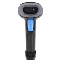 Soporte de escáner de código de barras y lector de código de barras 1d 2d Alipay Qr Code Scanner Comprobador de precios de supermercado con interfaz de escritorio Usb