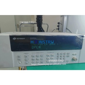 Keysight เครื่องวัดความแม่นยำ E4980AL LCR 20 Hz ถึง300Hz/500Hz/1 MHz - Product Image 2