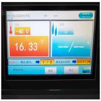 Testeur d'âgeement par accélération UV selon la norme ISO 20340 pour lampe UVB 313