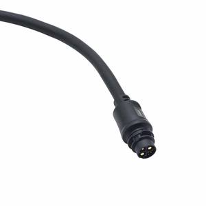 可定制的 IP67 防水电动自行车 40A 定额公母延长线 <span class=keywords><strong>2</strong></span> <span class=keywords><strong>3</strong></span> 5 6 针连接器线束 - Product Image 4