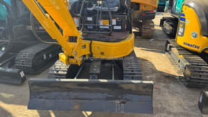 Excavadora Komatsu PC30 usada más vendida, excavadora Komatsu Mini de 3 toneladas excavadora de segunda mano con alta calidad para la venta - Product Image 3