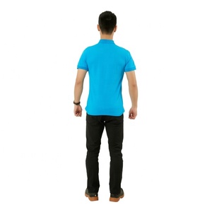 เสื้อยืดโปโลผ้าฝ้ายคุณภาพสูง,OEM, ODM ผลิตในเวียดนาม - Product Image 3