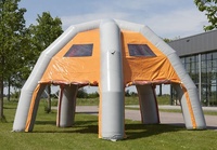 Carpa Inflable Personalizada para Exteriores, Tipo Araña, Toldo Inflable, Gazebo Inflable, Carpas Neumáticas para Eventos