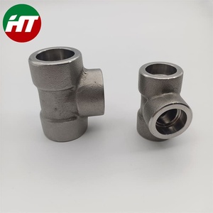 Ansi B 16.11 A105 Propriétés Tuyau en carbone Bspp Raccords filetés en acier forgé - Product Image 6