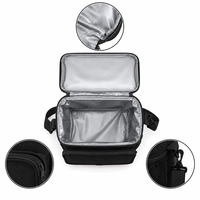 Sac Isotherme Personnalisé avec Logo pour Déjeuner, Pique-nique, Enfants, École, Bureau, Voyage, Plage, Camping – Vente en Gros pour Famille et Femmes