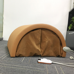 SW Offre Spéciale Capsule de spa de haute qualité sauna à dôme infrarouge lointain sauna à dôme en tourmaline sauna à dôme en <span class=keywords><strong>sapin</strong></span> - Product Image 4