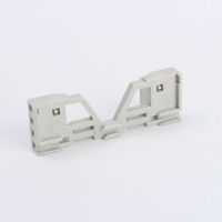 C-BOX ZSTC Rittal approvisionnement direct d'usine 80MM PCB Rails de guidage CPCI Rail de guidage pour accessoires de panneau châssis de composants électroniques