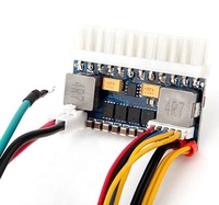 DC DC ATX 24pin PSU 12V 250W Pico ATX Switch PSU Mini ITX PC Alimentation pour Mini-ITX 1U Case Stock Availability Serveur de bureau
