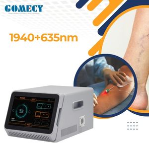 Máquina Láser de Diodo de 1940nm al por Mayor para Eliminación Vascular, Tratamiento de Arañas Vasculares y Dispositivo Profesional de Rejuvenecimiento de la Piel - Product Image 1