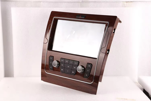 9 pulgadas para VW Volkswagen Phaeton 2003-2016, grabadora de cinta de Radio y vídeo para coche, reproductor Multimedia estéreo, unidad principal de navegación GPS - Product Image 4
