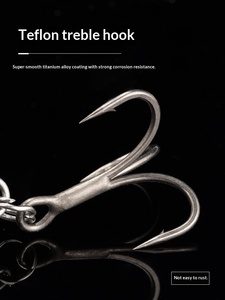 Señuelo de Pesca Giratorio Especial Antiguo de Fábrica Lion para Distribución al por Mayor Directa de Fábrica - Product Image 5