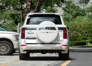 Great Wall Tank500 2026 3,0 Т внедорожник ручная/автоматическая коробка передач 5 мест темный/светлый салон FWD задняя камера электрическая/бензиновая R18 Новинка - Product Image 4