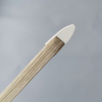 Ebony Frog Brazilwood Body Shell Inset All Size Natural Horsehair Coated Cello Bow Violin Bow