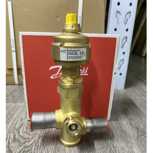 Válvula de Expansión Electrónica Danfoss ETS100 034G0506 Disponible en Stock - Product Image 1