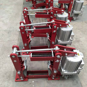 Freins électriques industriels YWZ8-200/300/400/500/600/700/800, freins à tambour hydrauliques pour grue - Product Image 1