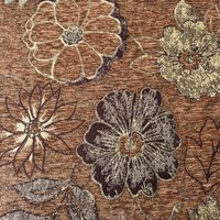 Tissu chenille jacquard 3D, tissé, teint en fil, toucher doux, grammage lourd, moderne, pour revêtement de canapé