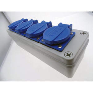 Giá rẻ Splitter không thấm nước SP13 biển quảng cáo gx12 gx20 hàng không cắm nối M20 5 <span class=keywords><strong>pin</strong></span> - Product Image 6