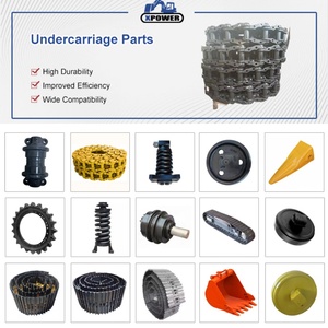 อะไหล่รถดันดิน SD13 ปั๊มปรับความเร็วได้ รุ่น 10Y-75-1200 สำหรับ CBJ40-B40A-B1K - Product Image 3