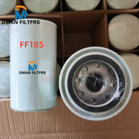 Filtro de Combustible Personalizado al por Mayor, Filtro de Diésel FF185 P557440 BF970 para Motor de Camión de Uso Pesado