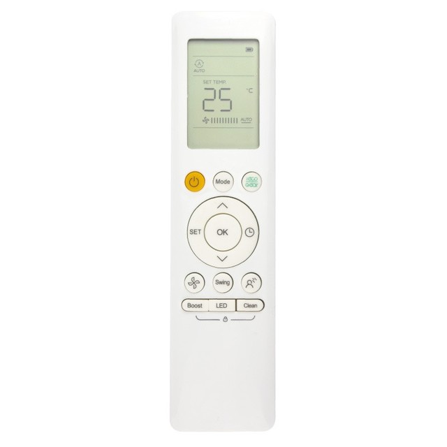Universal New Remote Control RG10A(B2S) BGEF Remote Control for Midea Air Conditioner AC Fernbedienung